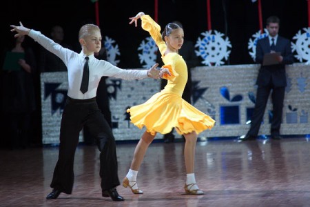 Детская обувь для бальных танцев: как не ошибиться с выбором